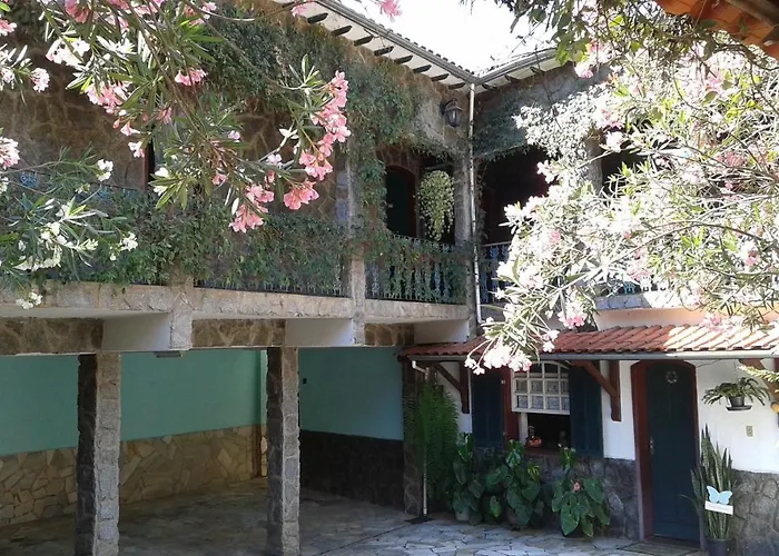 Pousada Santo Expedito Tiradentes