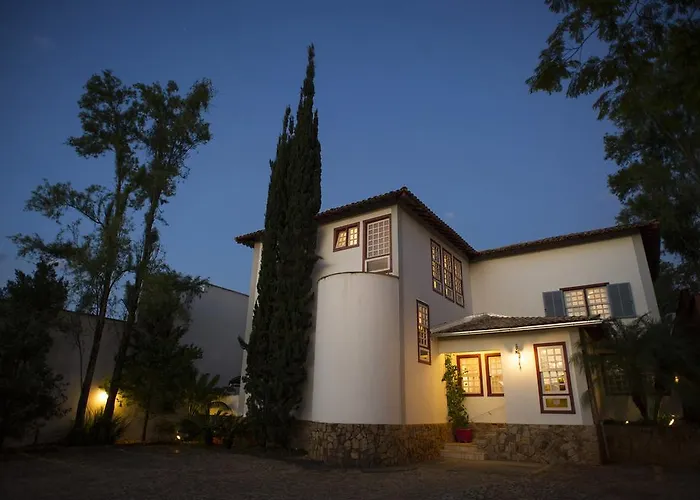 Pousada Bárbara Bela Tiradentes