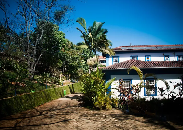 Pousada Xica Da Silva Tiradentes