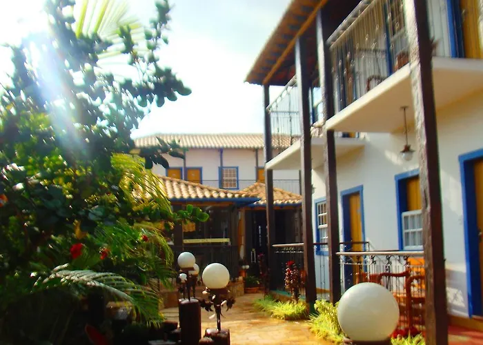 Pousada Toque Mineiro Tiradentes